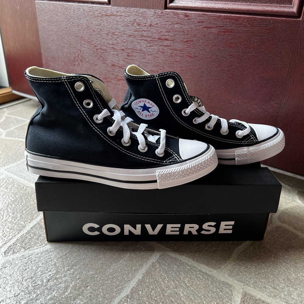 Converse Chuck Taylor All Star High-Top Sneaker